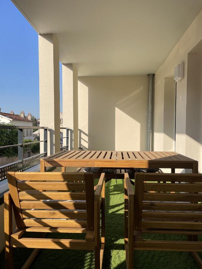 Apartamento Alba Laxou Exterior foto